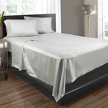 Amazon.com: Bed Sheets, 100% Egyptian Cotton, 400 Thread