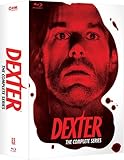 Dexter: The Complete Series [Blu-ray]