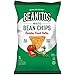 Beanitos Garden Fresh Salsa Bean Chips, Plant Based Protein, Good Source Fiber, Gluten Free, Non-GMO, Vegan, Corn Free Tortilla Chip Snack, 5.5 Ounce