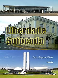 Livro L iberdade Sufocada