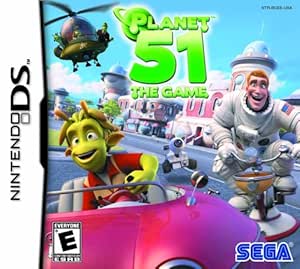 Planet 51 - Nintendo DS