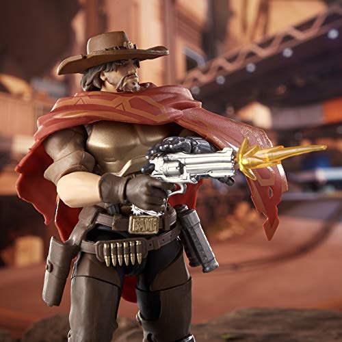 Hasbro OVW ULTIMATES Chili Figure – Bild 6