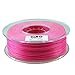 ZIRO PLA Filament 1.75mm,3D Printer Filament PLA PRO Basic Color Series 1.75MM 1KG(2.2lbs), Dimensional Accuracy +/- 0.03mm,Rose