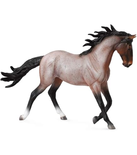 Breyer Corral Pals Barock Pinto Stallion - Equestrian