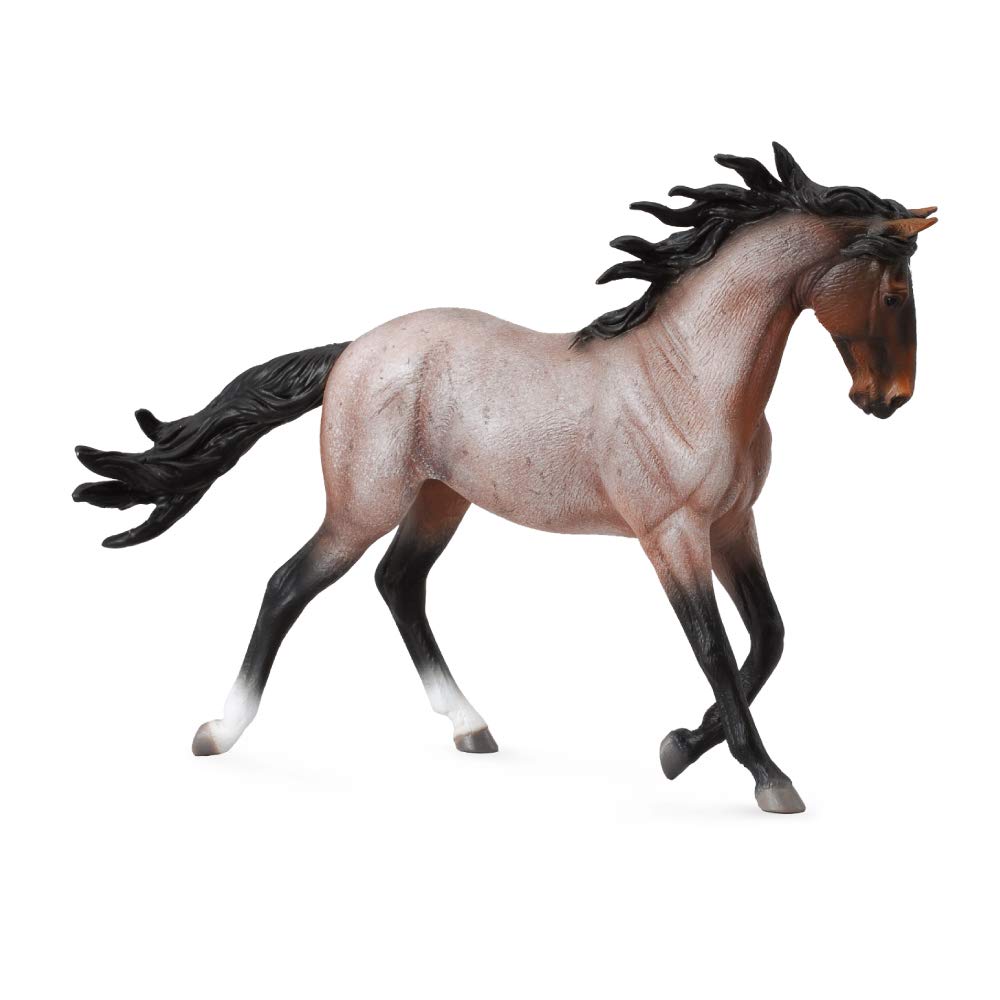 CollectA Mustang Mare ? Bay Roan
