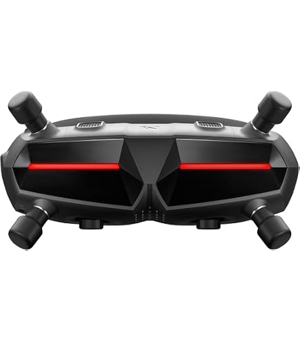 Compatible For DJI Goggles 2 3 Integra N3 Drone FPV Goggles Replacement Accessories(Goggles 3) : Industrial & Scientific