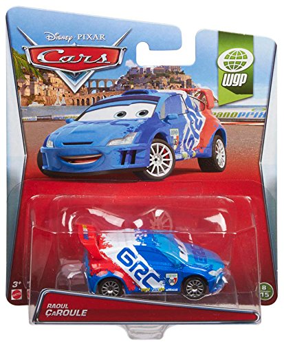 Raoul Caroule Cars 2
