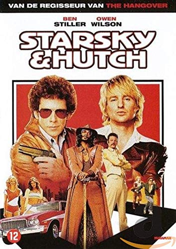 Starsky & Hutch en promo sur Amazon