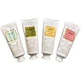 Tocca Crema Quartetto Cleopatra Stella Florence Giulietta Set 4 x 1.5 Fl Oz Each