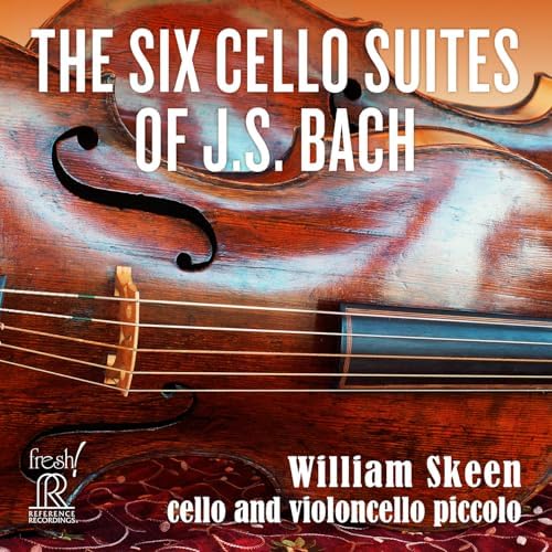 Bach: Six Cello Suites for Guitar: Wangenheim, Andreas Von, Bach