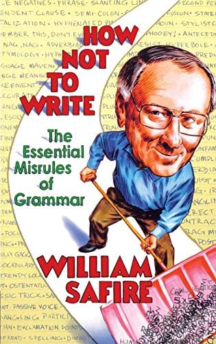 On Language: SAFIRE WILLIAM: 9780812909371: Amazon.com: Books