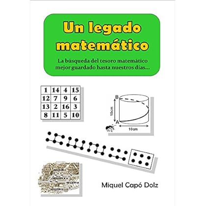 Un legado matemático: Un juego de pistas matemáticas