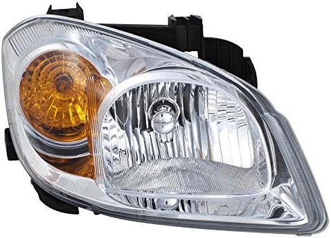 ReplaceMyParts - Chevrolet Chevy 05-10 COBALT BASE/LS/ST Headlight Head Lamp Assembly RH Right Passenger Side