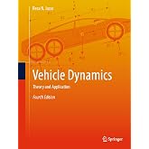 Vehicle Dynamics: Theory and Application