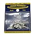 Blakemore TTI Fishing Co Road Runner Bulk Head Hook (White, 1/8-Ounce)