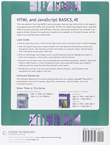 HTML and JavaScript BASICS - Best Tech Deal & Gift Ideas