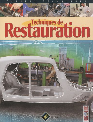 Techniques de restauration