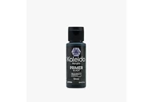 GAAHLERI Kaleido Colorworks Primer for Airbrush Model Building Acrylic Paint KP104 Gloss Black Primer
