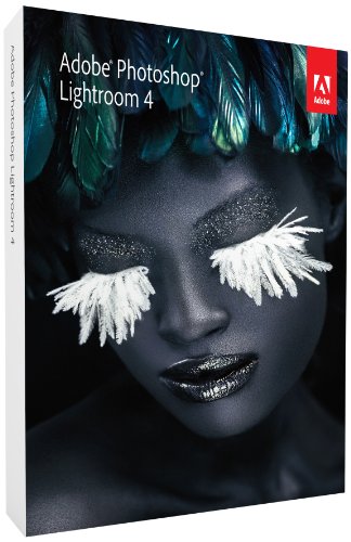 Adobe Photoshop Lightroom 4 Upgrade [Old Version]