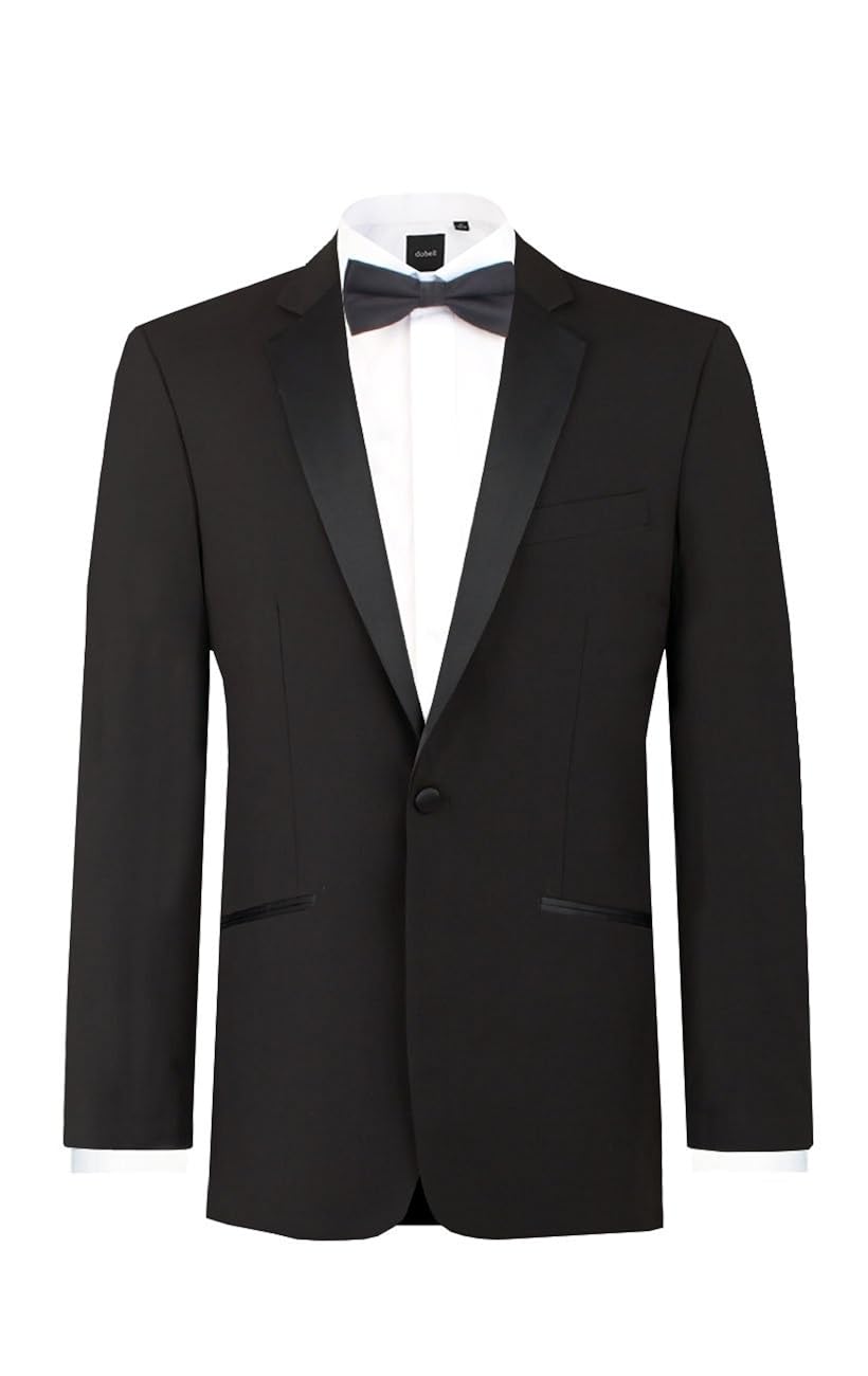 Wedding & Formal Occasion Mens Black Evening/Tuxedo Cruise/Ball/Party