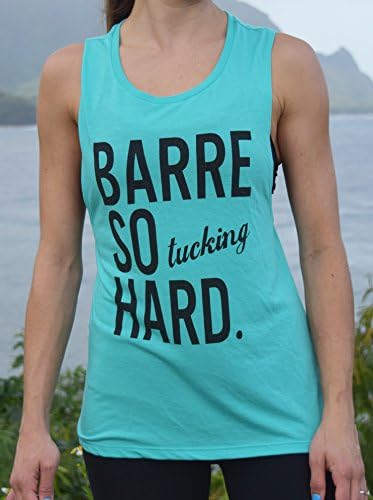 Life By Lexie Barre So Tucking Hard Muscle Tank