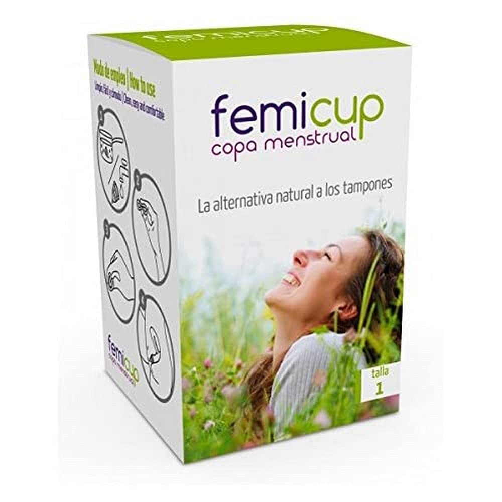 Silvestre Femicup N.2 Large Menstrual Cup Size M 400 g