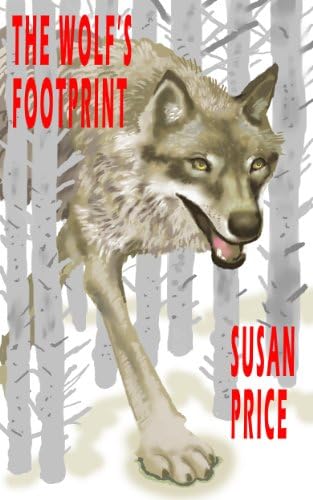 The Wolf's Footprint Kindle Edition