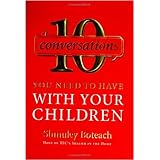 10 Conversations You Need to Have with Your Children