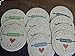 Mason Jar Labels, Homemade Food Labels, Jar Stickers, Mason Jar Lid Inserts, Gifts in a Jar Tags, Canning Jar Labels