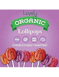 Paletas orgánicas.