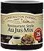 Orrington Farms Restaurant Style Au Jus Granular, 6-Ounce (Pack of 6)
