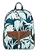 Roxy Women's Carribean Backpack, Reflective Pond Java Life ERJBP03537, 1SZ