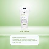 TEEN DERM GEL Face Wash - Salicylic Acid, Exfoliating Beads, Oily view 3