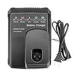 Dosctt 9.6V to 19.2V Battery Smart Charger for Craftsman 19.2 Volt Battery C3 DieHard NiCD NiMH Lithium 130279005 1323903 11375 11376 315.115410 315.11485