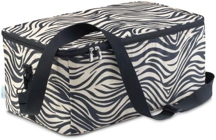 FreshVac PN1-202 Picnicpac Large, Zebra