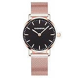 KASHIDUN Men's Quartz Watch Military Wristwatch Luminous Waterproof Calendar Date Army Watch-Blue