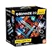 MindWare Q-BA-Maze 2.0 Lights: (Mega Set) Light Up Marble Run Set Includes 77 Pieces and 20 Marbles