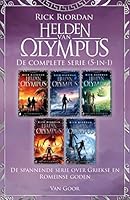 De helden van Olympus - De complete serie (5-in-1)