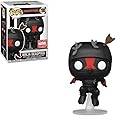 Funko Pop! Marvel Collector Corps Exclusive 30th Anniversary Ninja Deadpool #785 w/ Free Acrylic Case