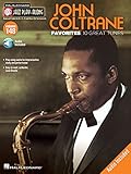 John Coltrane Favorites Songbook: Jazz Play-Along Volume 148 (Hal Leonard Jazz Play-Along)