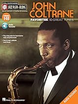 John Coltrane Favorites Songbook: Jazz Play-Along Volume 148 (Hal Leonard Jazz Play-Along)
