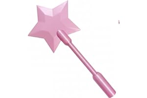 Credit Card Holder Wand, 3D Printed Magic Tap to Pay Wand, Star Magic Wands Prank Toy Contactless Payment Wand for Easy Check