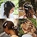 Large Hair Clips Set | 10pcs Big Hair Clips-Styling Rhinestone Large Hair Clips For Thick Hair Thin Hair Perfect Hair Styling Accessories For Women Girls Ladies.
