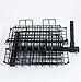 Folding Rear Basket for Mobility Scooters & Powerchairs New Design