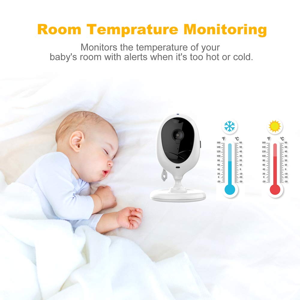 lb tech baby monitor