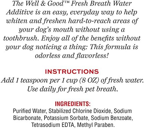 well and good fresh breath aid