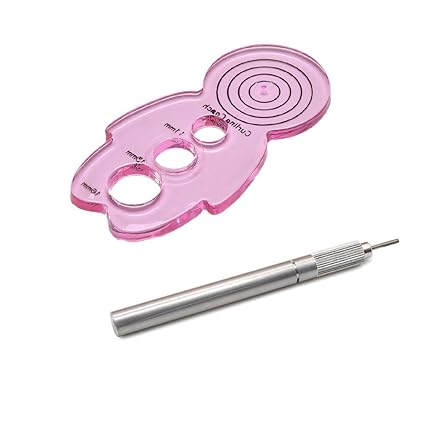 Help with a paper quilling