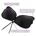 Uniqhia Strapless Bra 2 Pack Self Adhesive Silicone Invisible Push-up Bra for Women