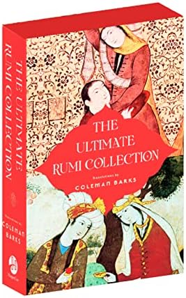 The Illuminated Rumi: Rumi, Jalal Al-Din, Barks, Coleman, Green