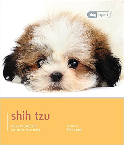 Shih Tzu: Pet Book (Dog Expert) �y�[�p�[�o�b�N  - 2012/5/1